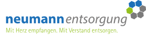 Neumann Entsorgung Logo - Jobs
